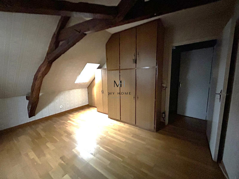 Maison ancienne - 42 m² - 2 pièces