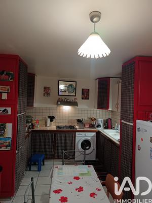 Maison de village - 140 m² - 6 pièces