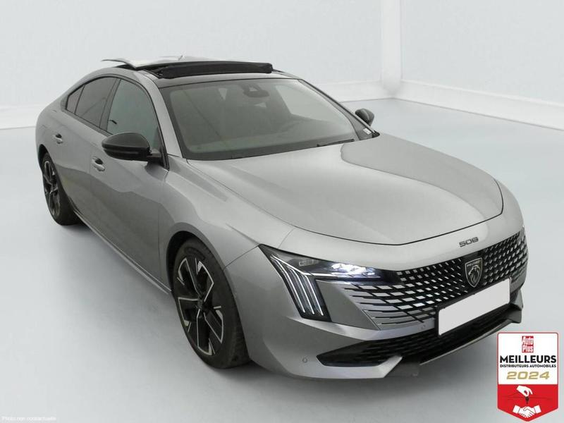 Peugeot 508 Hybrid 225 e-Eat8 Allure