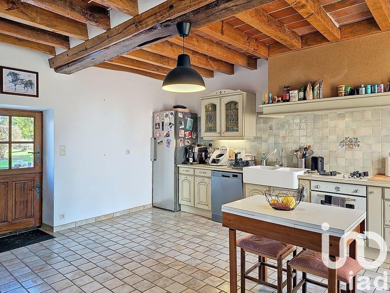 Maison - 146 m² - 6 pièces