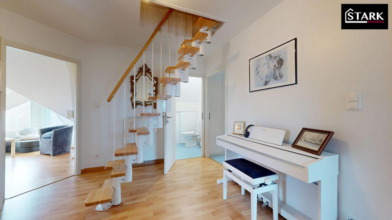 Maison contemporaine - 170 m² - 6 pièces