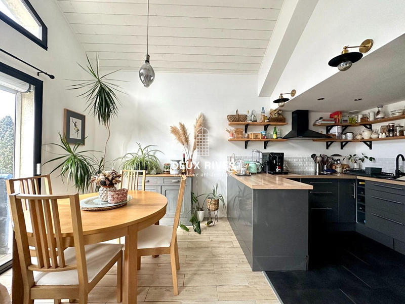 Appartement - 49 m² - 3 pièces