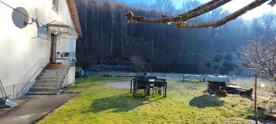 Maison - 124 m² - 6 pièces