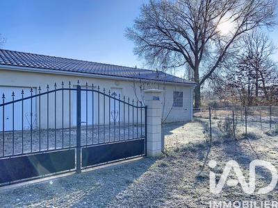 Maison - 70 m² - 4 pièces