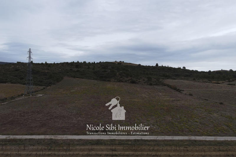 Terrain agricole - 23 110 m²