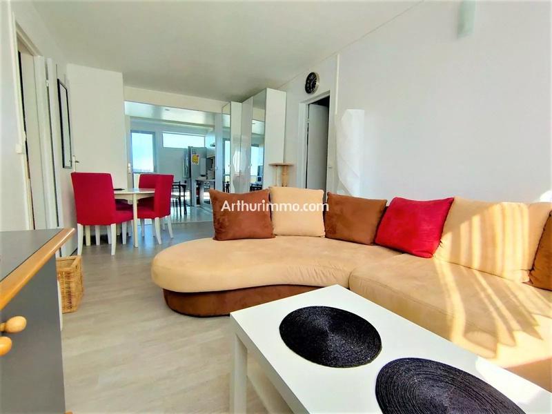 Appartement - 57 m² - 3 pièces