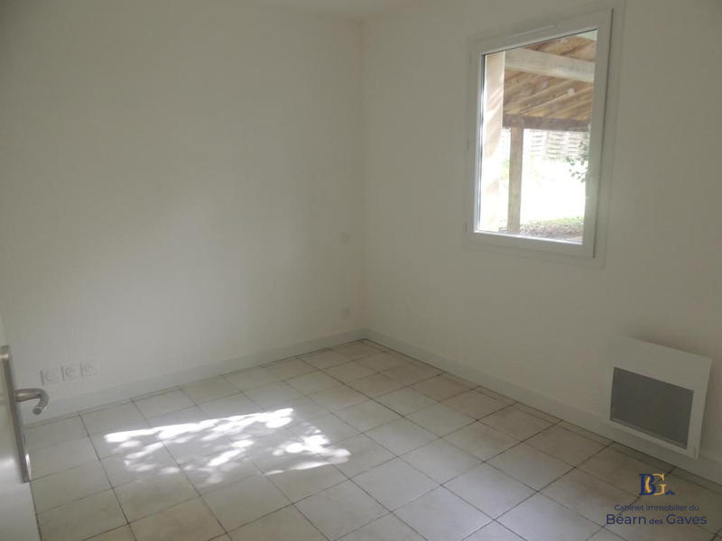 Appartement - 35 m² - 2 pièces