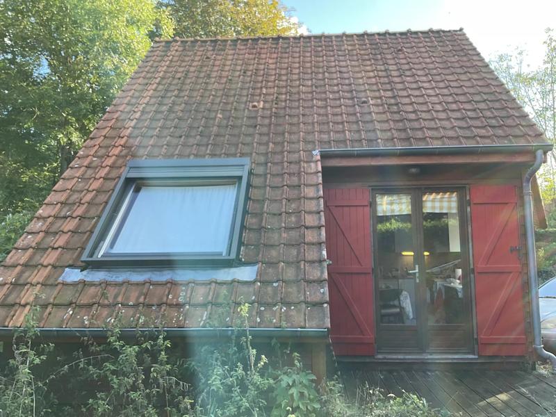 Châlet - 36 m² - 3 pièces