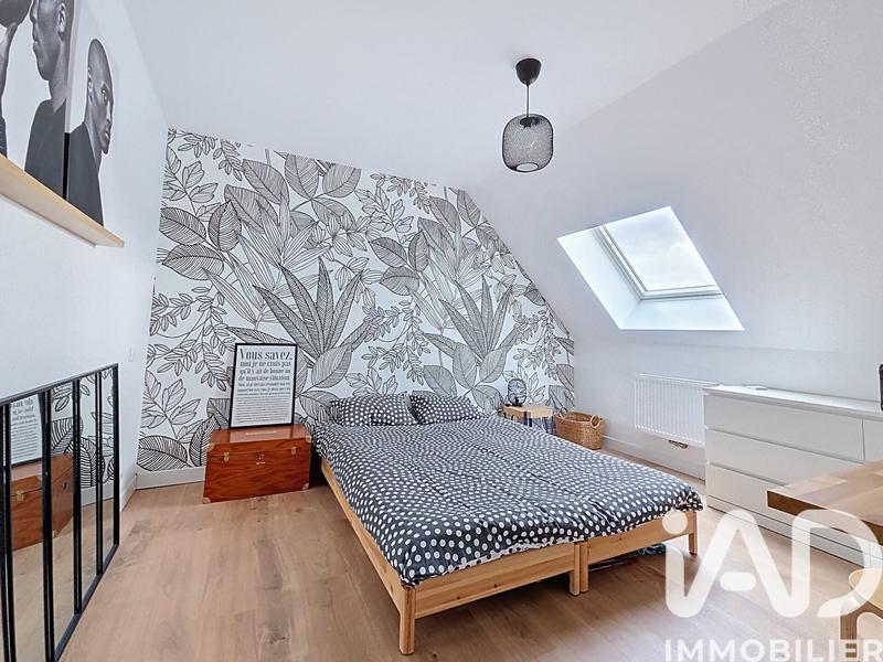 Maison - 94 m² - 5 pièces