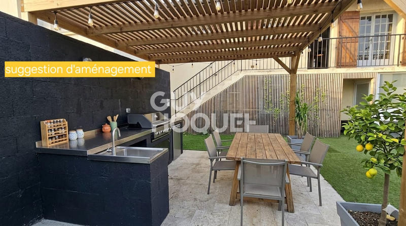 Appartement - 79 m² - 4 pièces