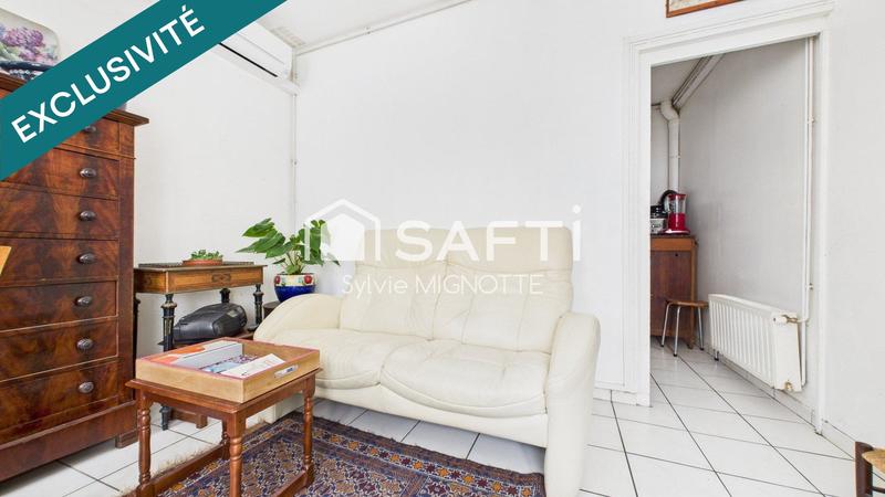 Maison - 67 m² - 4 pièces