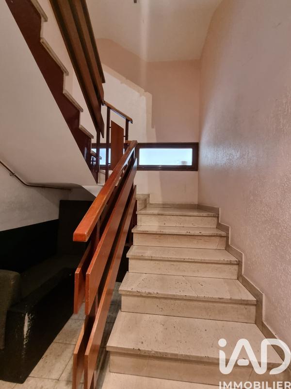 Appartement - 46 m² - 2 pièces