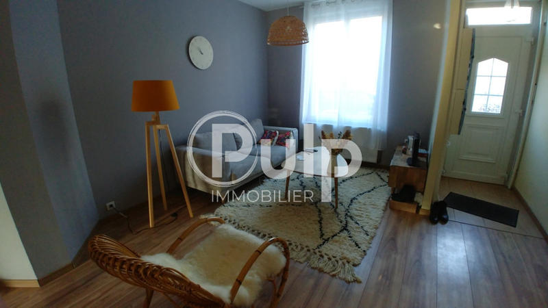 Maison de ville - 109 m² - 5 pièces