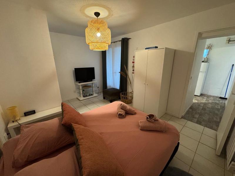 Appartement - 36 m² - 1 pièce