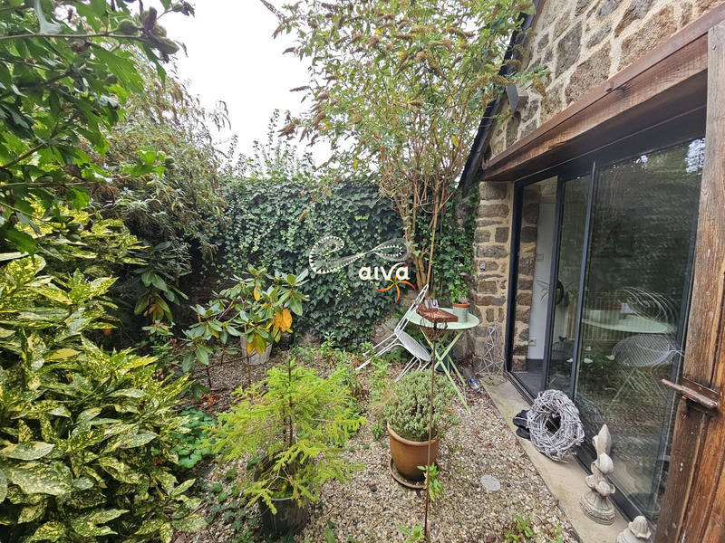 Maison ancienne - 126 m² - 7 pièces