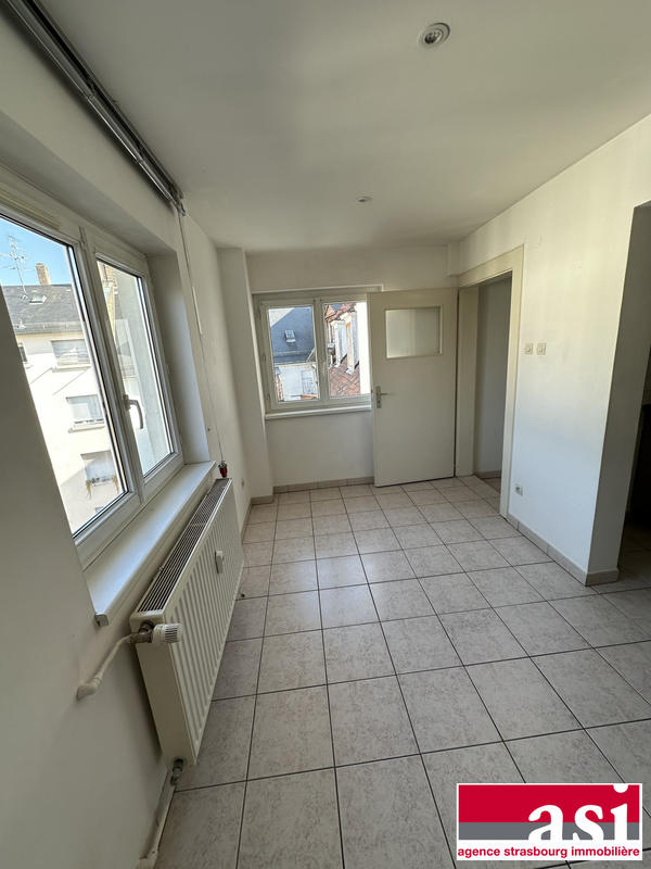 Appartement - 46 m² - 2 pièces