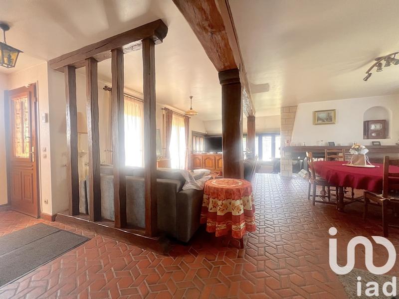 Maison - 124 m² - 6 pièces