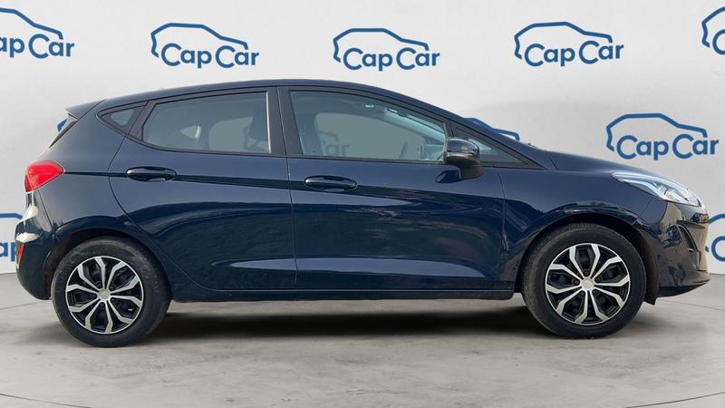 Ford Fiesta VI 1.1 75 Cool &amp; Connect