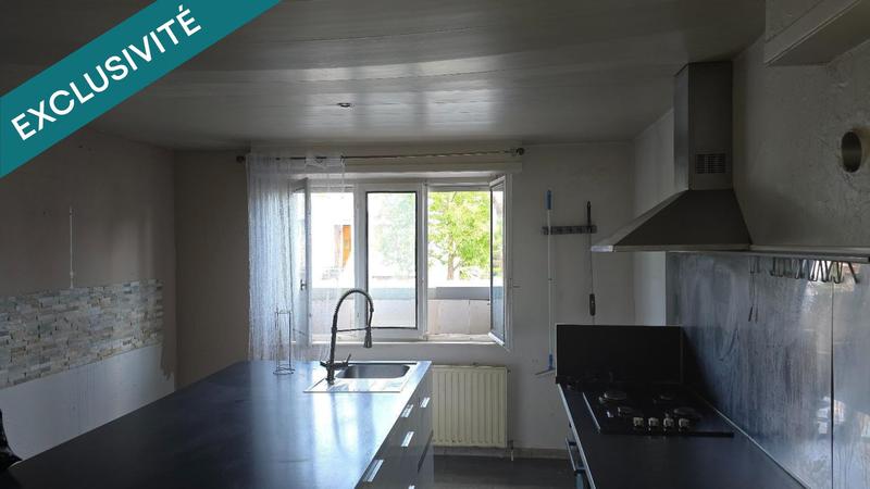 Maison - 84 m² - 4 pièces