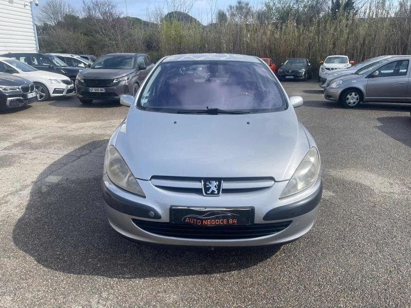 Peugeot 307 2.0 HDi 90 1997cm3 90cv (66) Rhy (Dw10td)