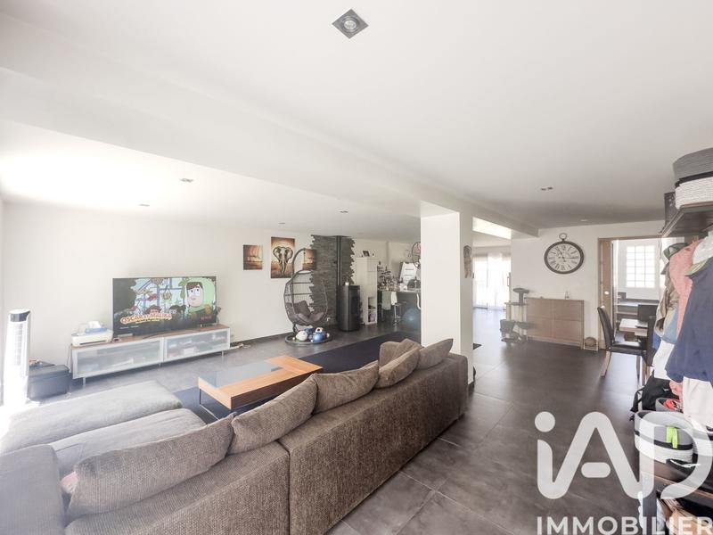 Duplex - 166 m² - 6 pièces