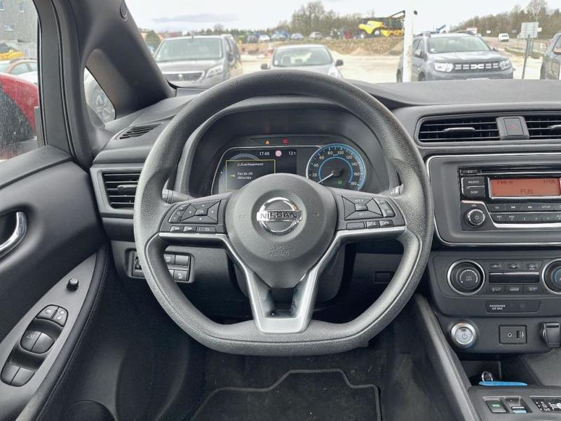 Nissan Leaf 2021 Electrique 40kWh Visia