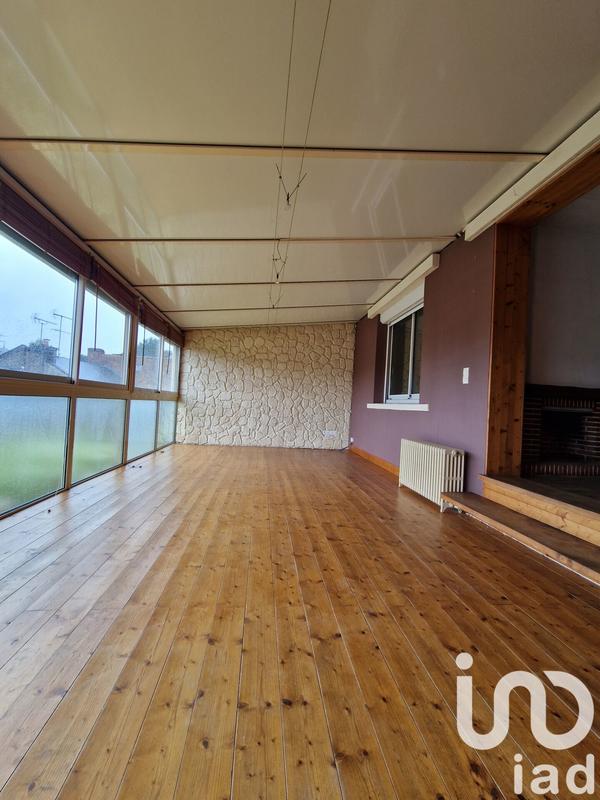 Maison - 85 m² - 4 pièces