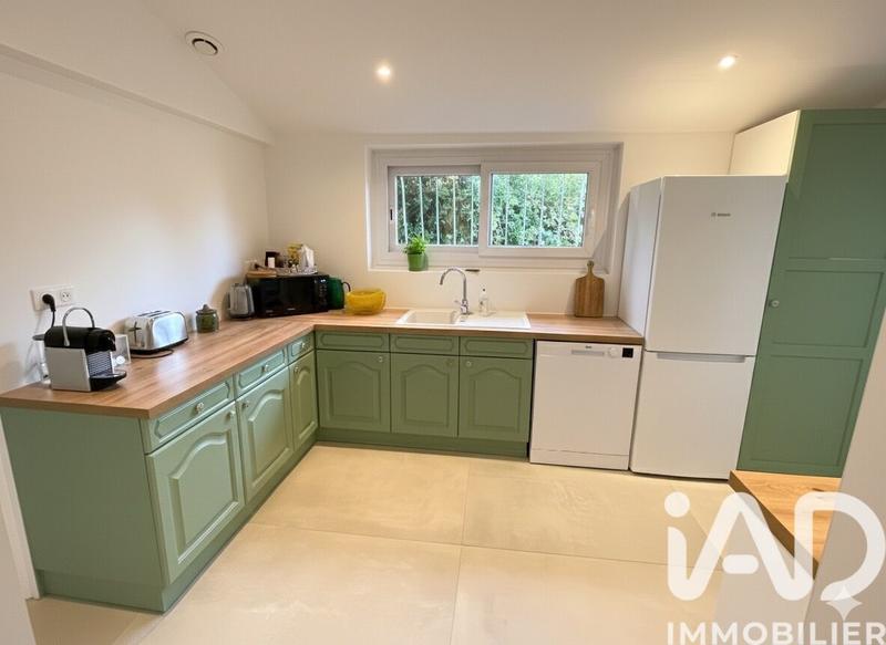 Maison - 69 m² - 3 pièces