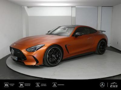 Mercedes Amg Gt 63 s E Performance