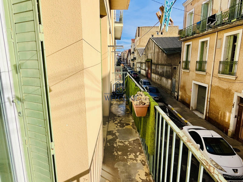 Appartement - 51 m² - 2 pièces