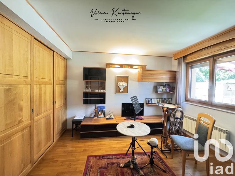 Maison - 155 m² - 5 pièces