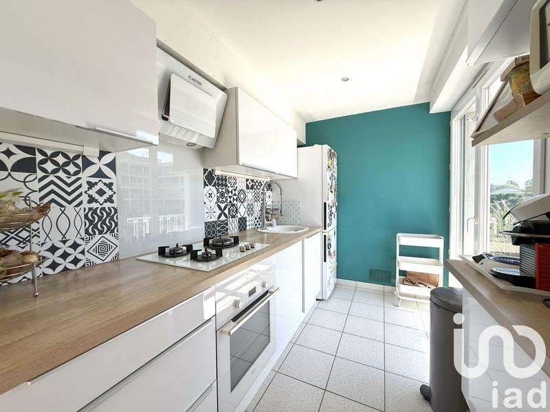 Appartement - 69 m² - 3 pièces