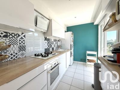 Appartement - 69 m² - 3 pièces