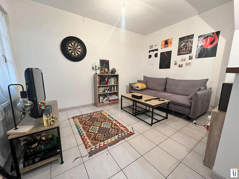 Appartement - 45 m² - 2 pièces