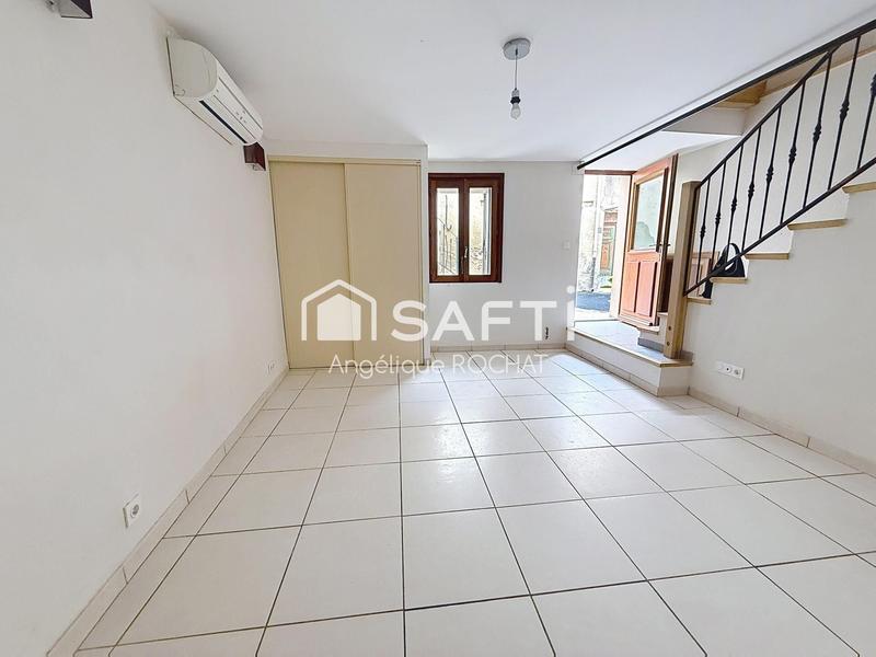 Maison - 81 m² - 3 pièces