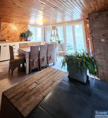 Maison - 115 m² - 5 pièces