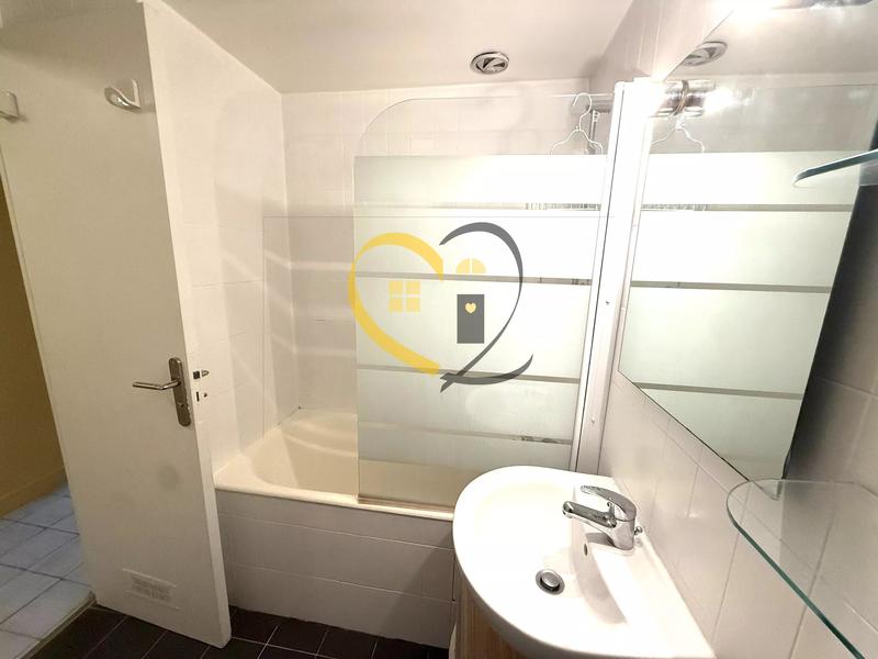 Appartement - 24 m² - 1 pièce