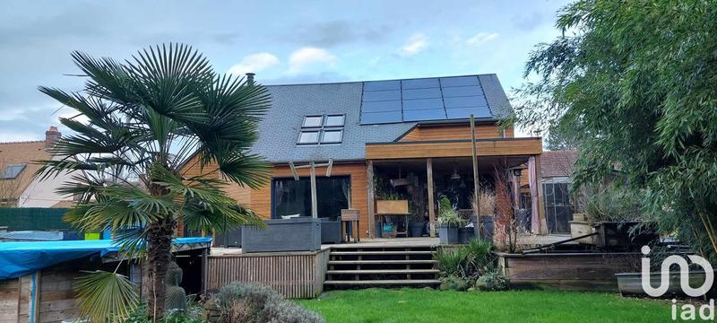 Maison - 146 m² - 5 pièces