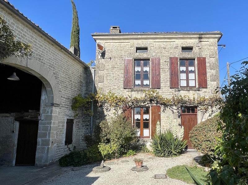 Maison - 175 m² - 4 pièces