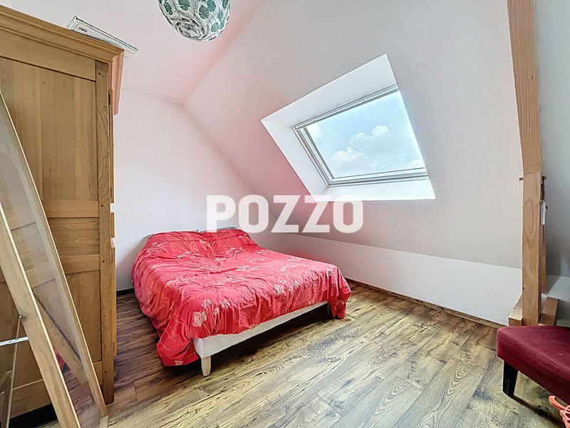 Maison - 125 m² - 5 pièces