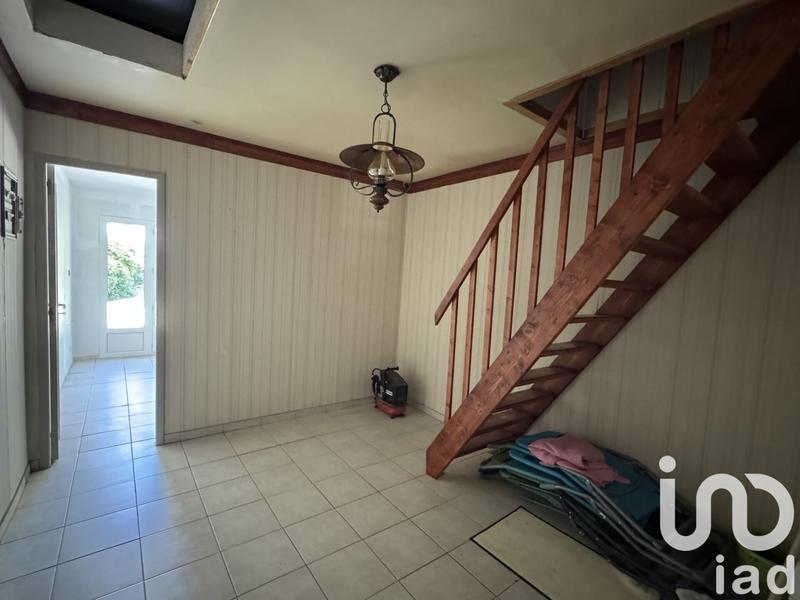 Maison - 145 m² - 5 pièces