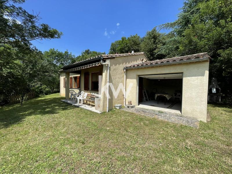 Maison - 71 m² - 4 pièces