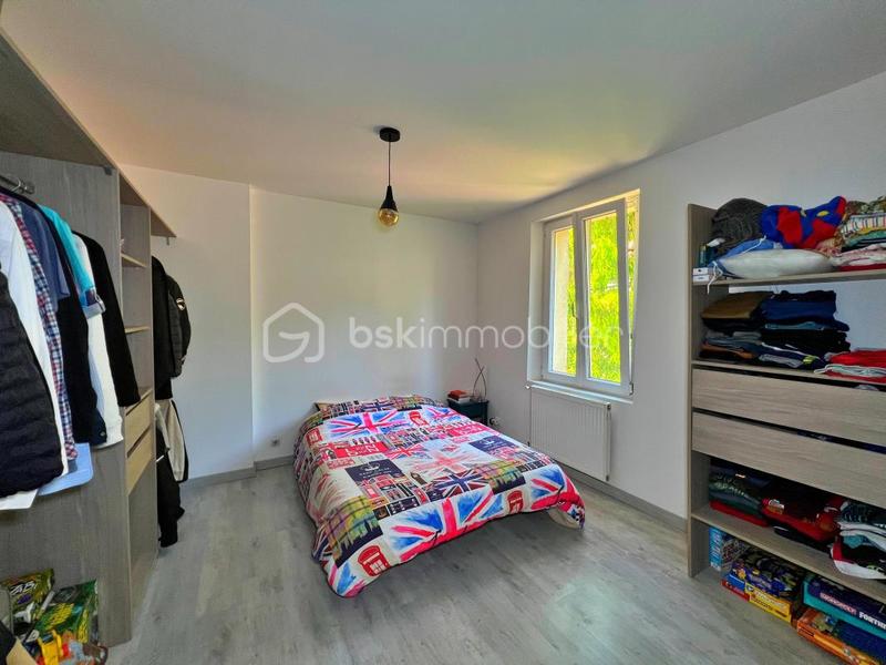 Maison de village - 118 m² - 5 pièces