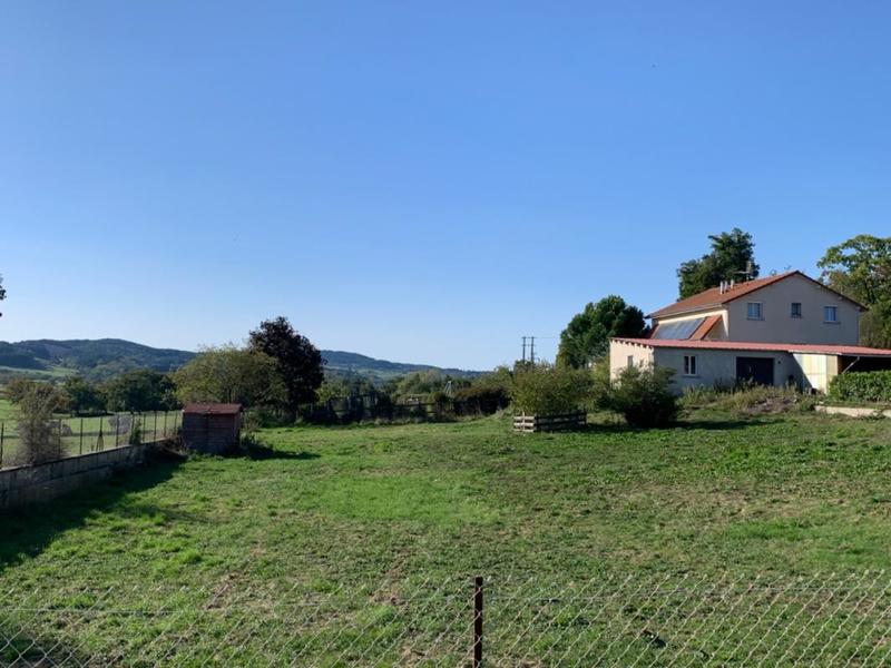 Terrain - 1 532 m²