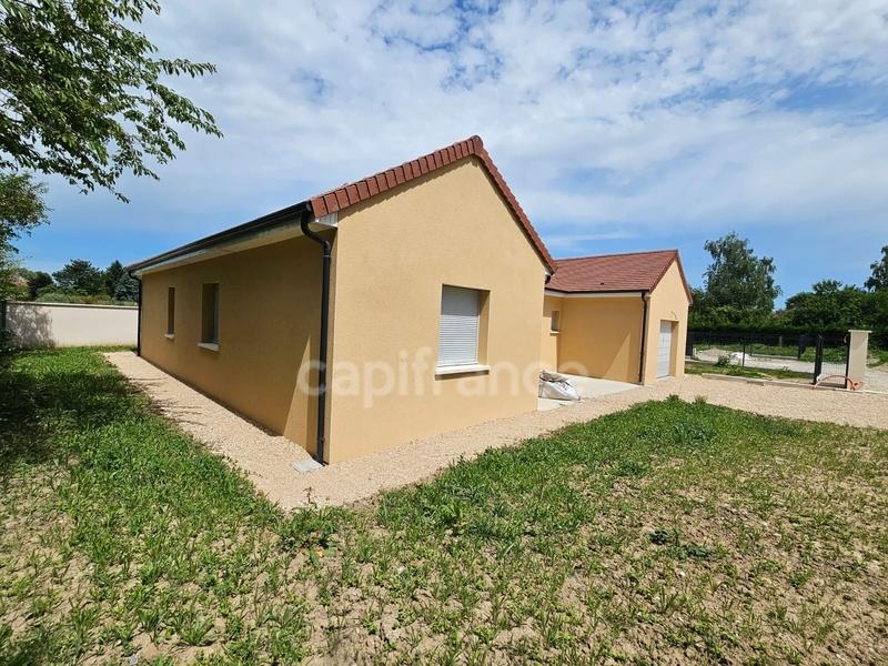 Maison - 134 m² - 6 pièces