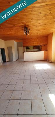 Maison - 115 m² - 5 pièces