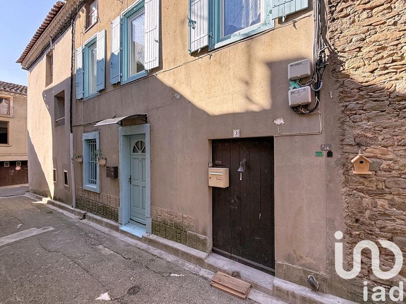 Maison - 53 m² - 3 pièces