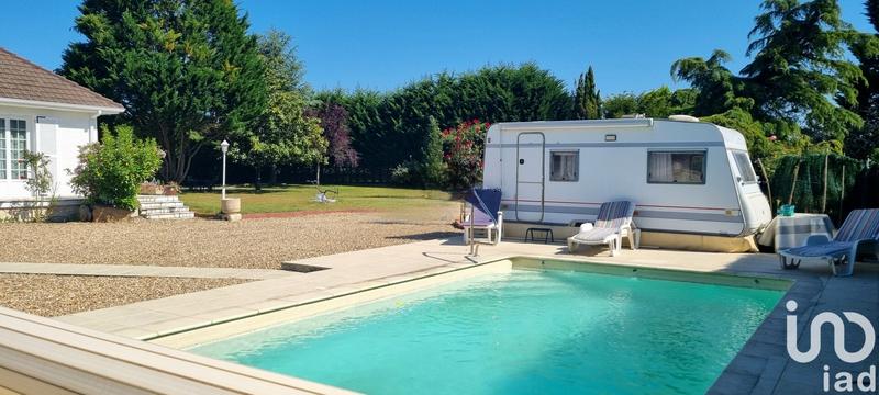 Maison - 103 m² - 5 pièces