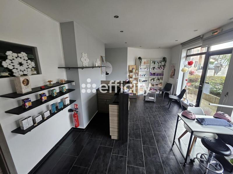 Fonds de commerce - 80 m²