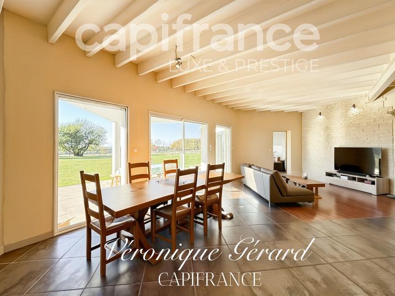 Haras - 137 m² - 5 pièces